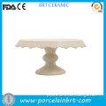 Wedding decorative ceramic Stand for Cake